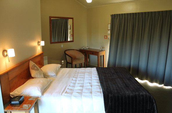 Accommodation options | Omau Settlers Lodge