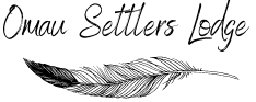 Omau Settlers Lodge logo